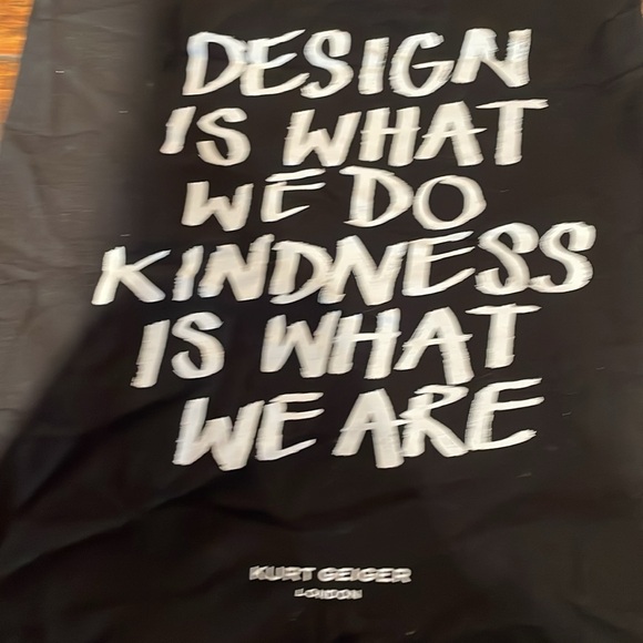 Kurt Geiger London Kennsington NWT Sparkling Blue Crystal Crossbody/Shoulder Bag - Picture 12 of 12